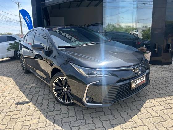 TOYOTA COROLLA 2.0 VVT-IE FLEX XEI DIRECT SHIFT